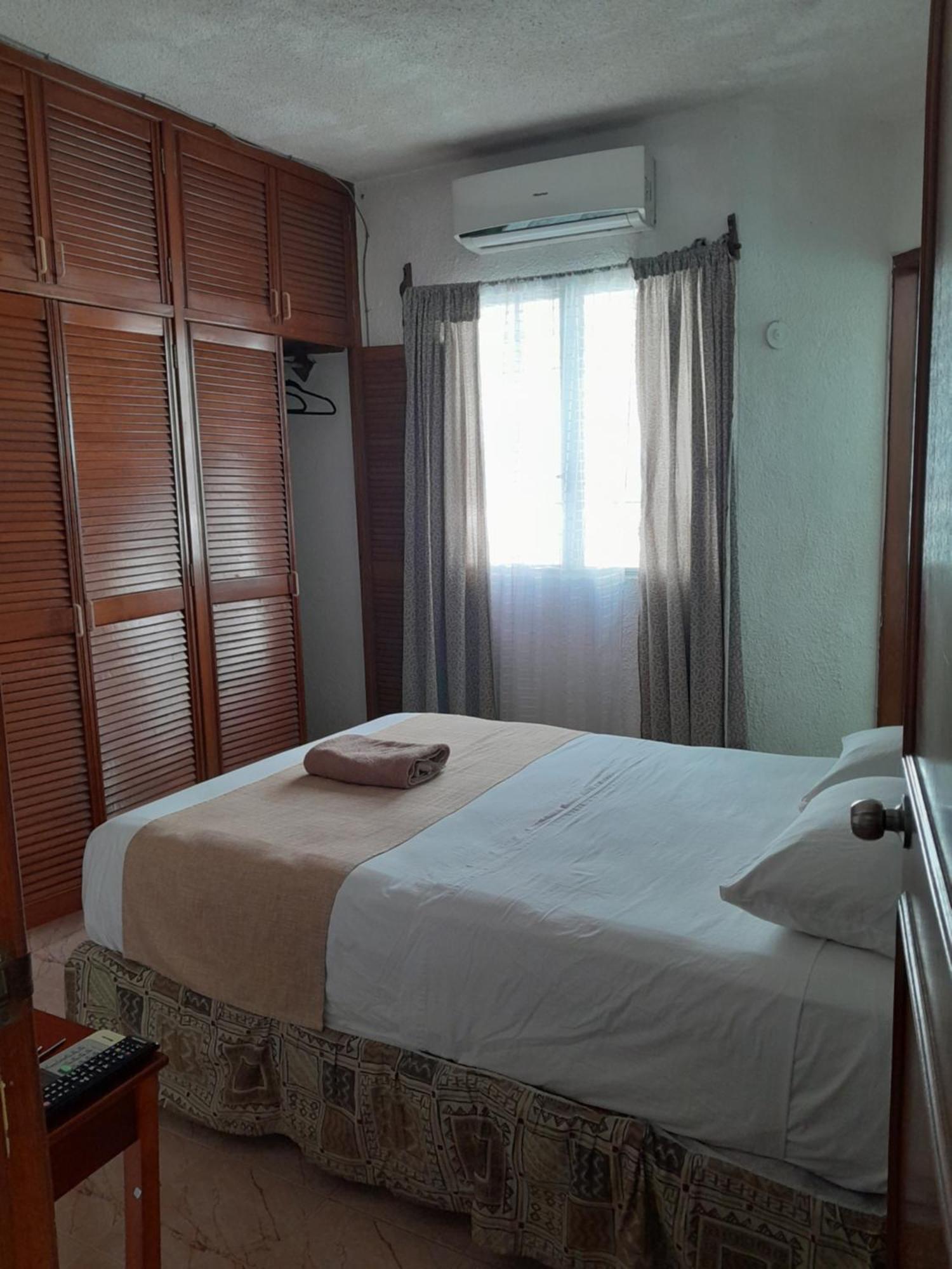 Room In Cancun Stadium Chambre photo