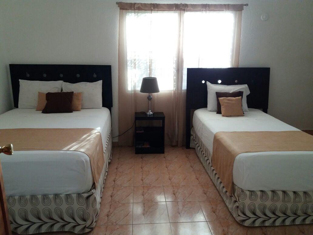 Room In Cancun Stadium Extérieur photo