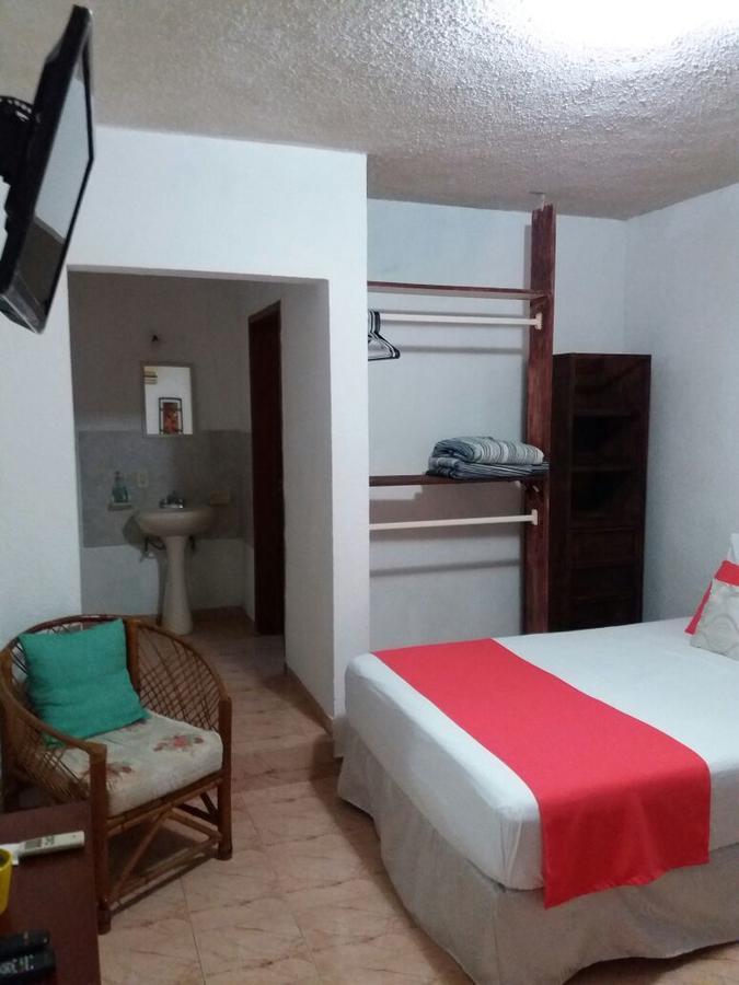 Room In Cancun Stadium Extérieur photo