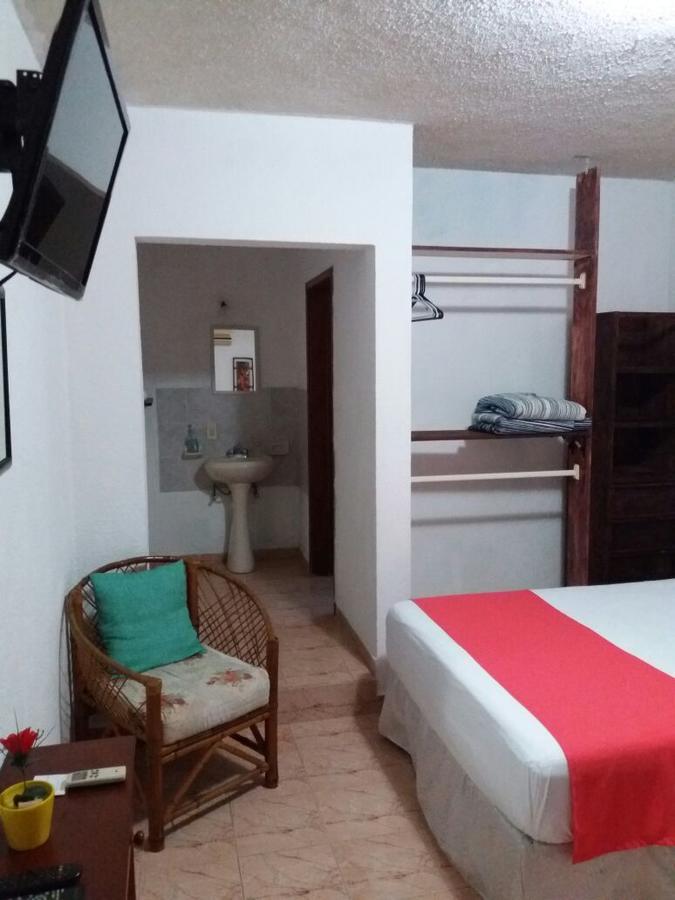 Room In Cancun Stadium Extérieur photo
