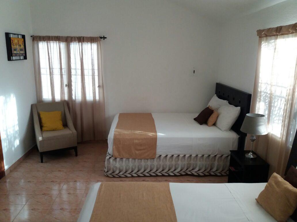 Room In Cancun Stadium Extérieur photo